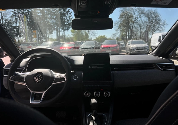 Renault Clio cena 110900 przebieg: 10, rok produkcji 2023 z Ulanów małe 211